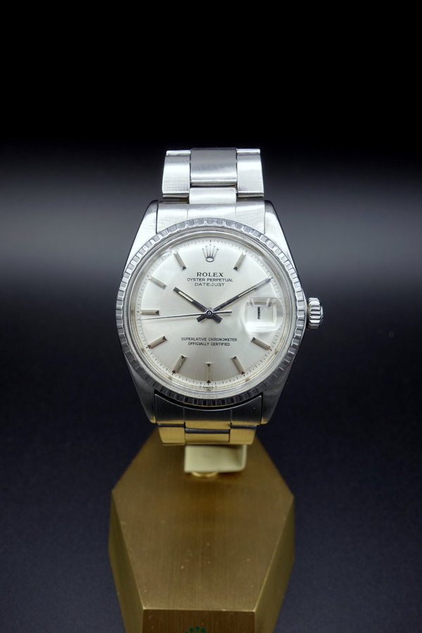 Rolex Oyster Perpetual Datejust Referenz 1600