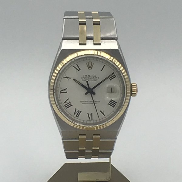 Rolex Oyster Perpetual Oysterquartz Referenz 17013