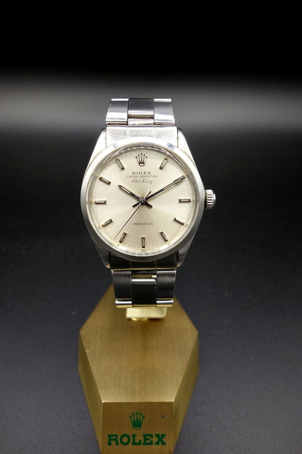 Rolex Oyster Perpetual Air King Precision Ref. 5500