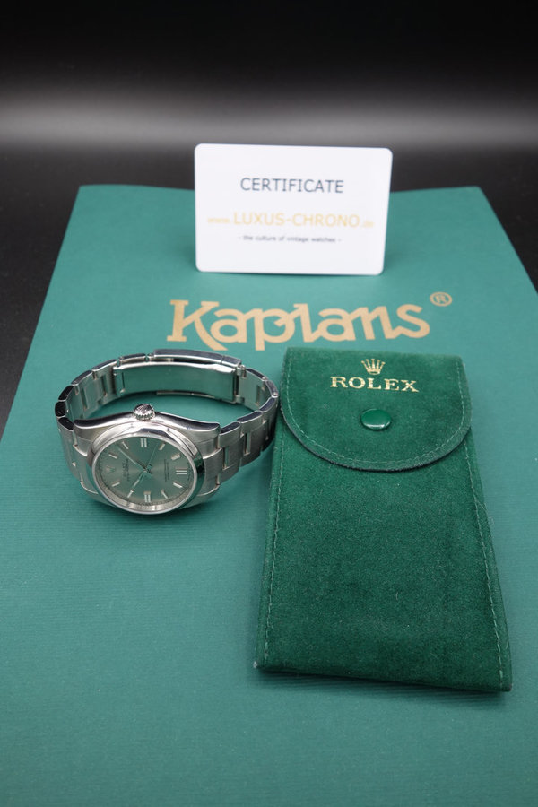 Rolex Oyster Perpetual Referenz 116000